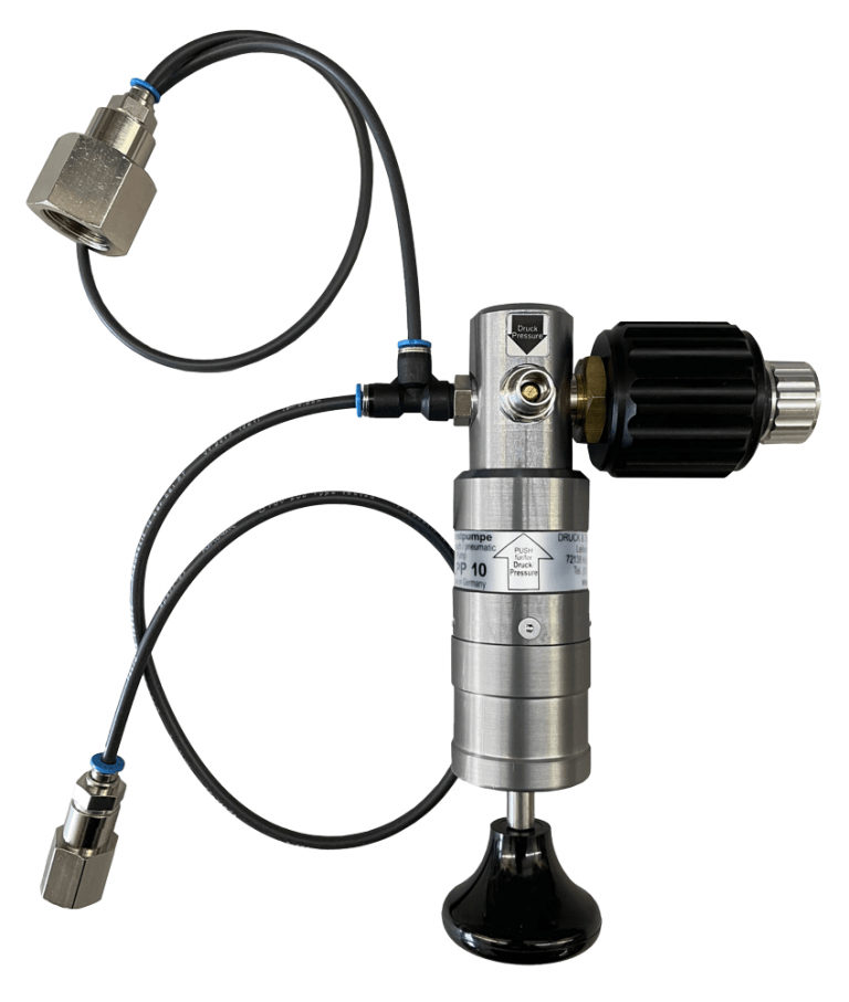 Calibration Hand Pumps Archives Eurotron Instruments UK ltd